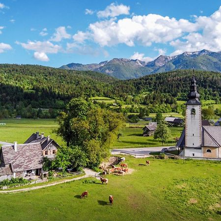 Charming Blacksmith'S House @ Lake Bohinj Exterior photo