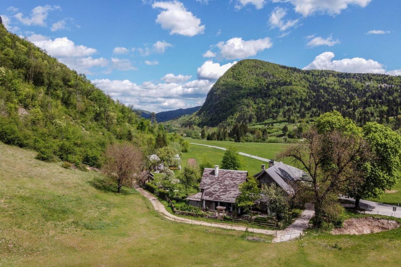 Charming Blacksmith'S House @ Lake Bohinj Exterior photo