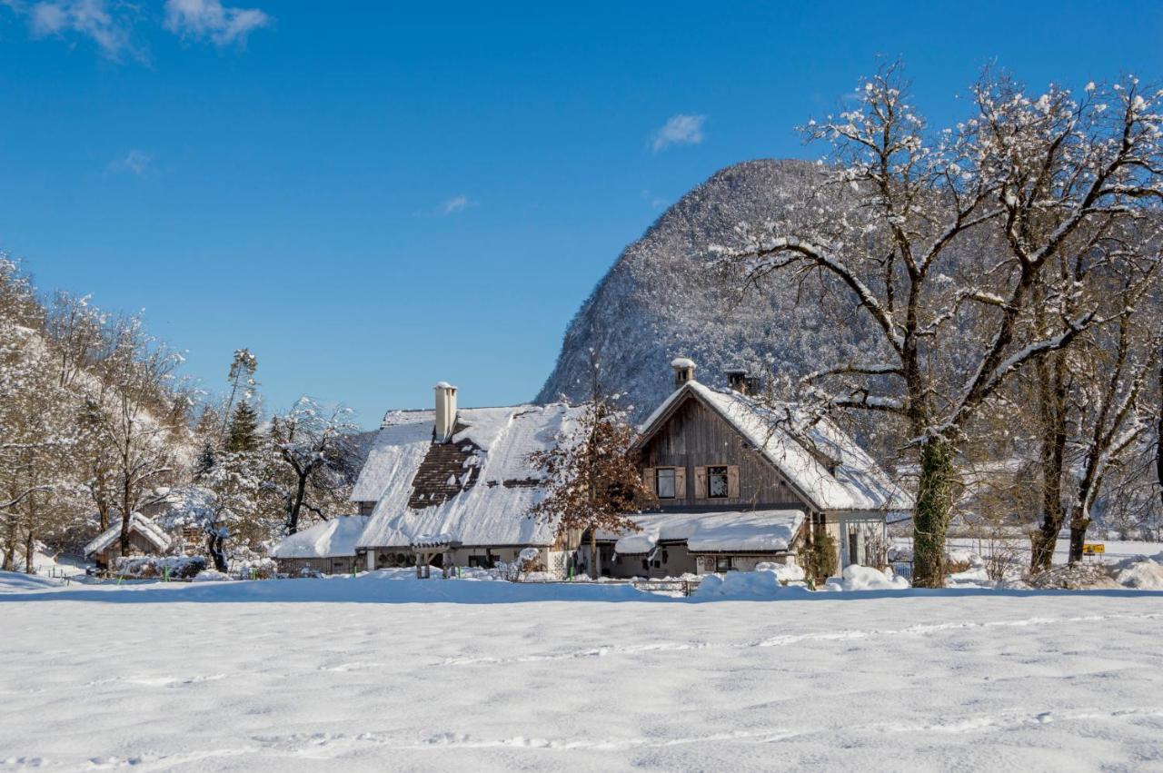 Charming Blacksmith'S House @ Lake Bohinj Exterior photo